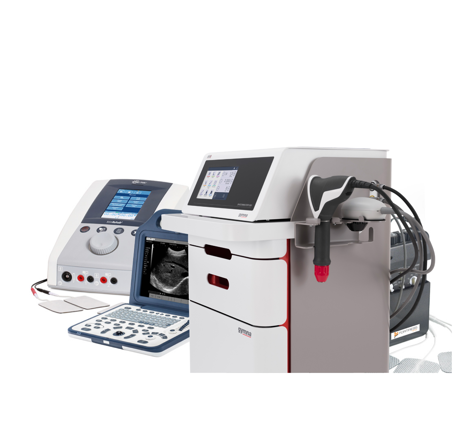 Shockwave & Electrotherapy