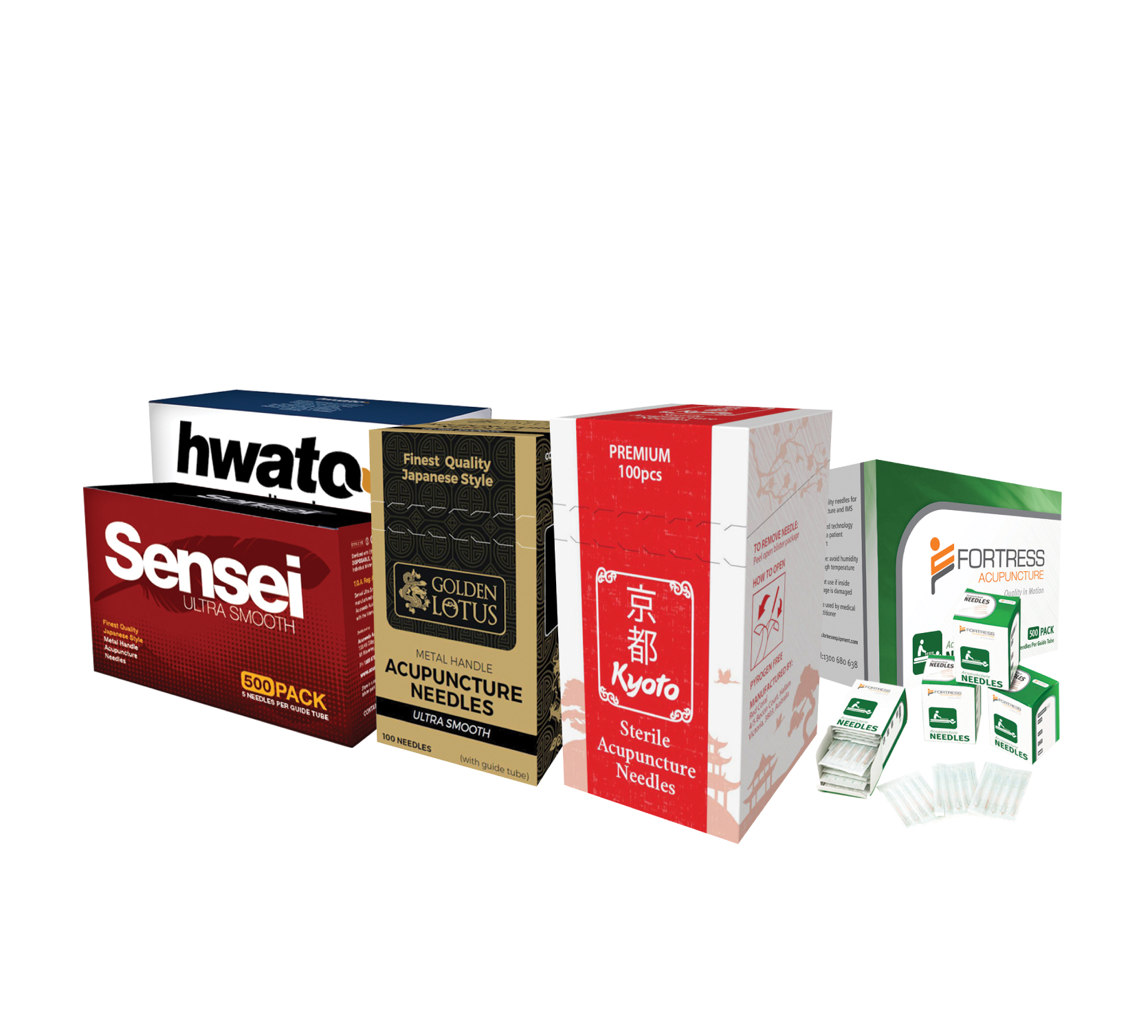 Acupuncture & Dry Needling