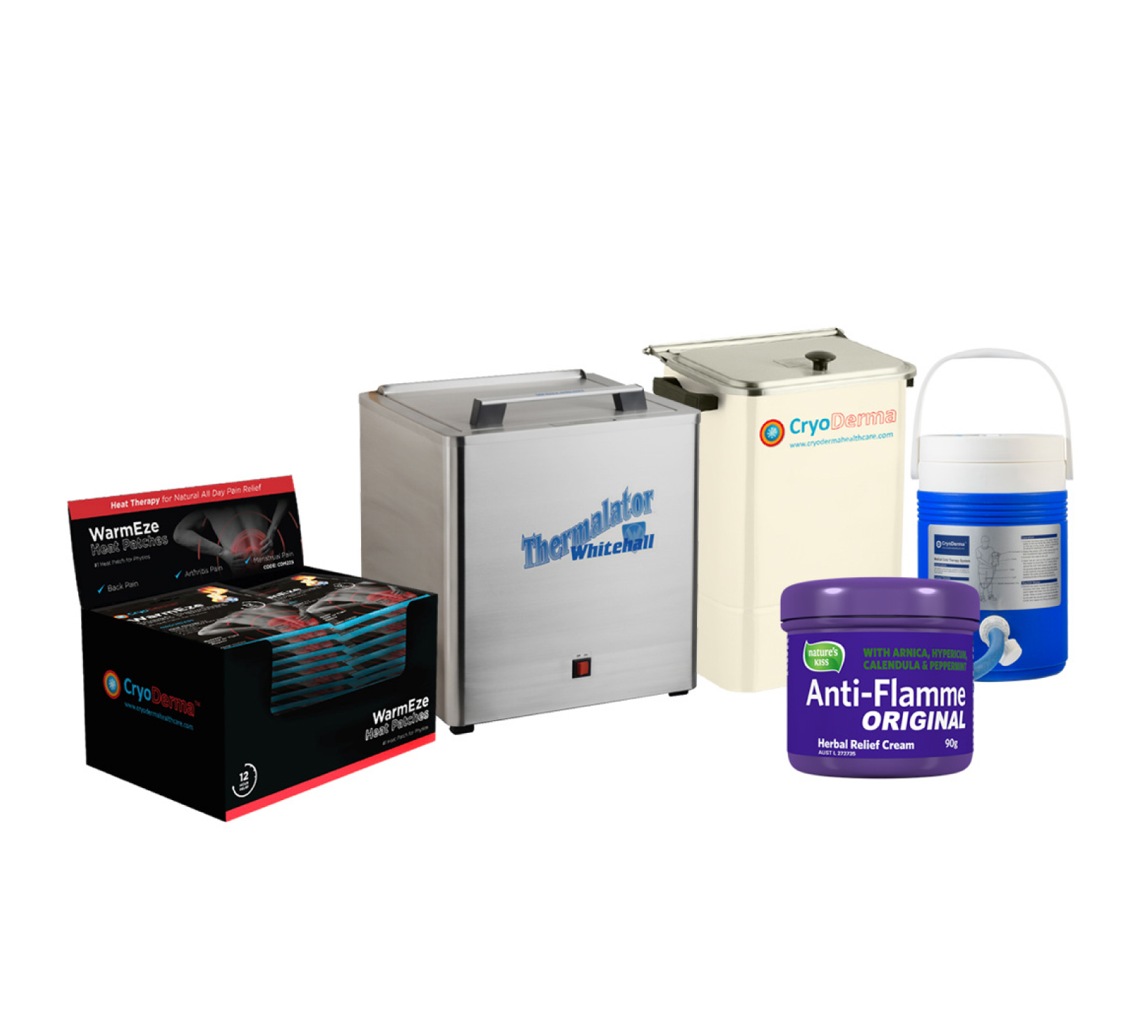 Hot & Cold Therapy