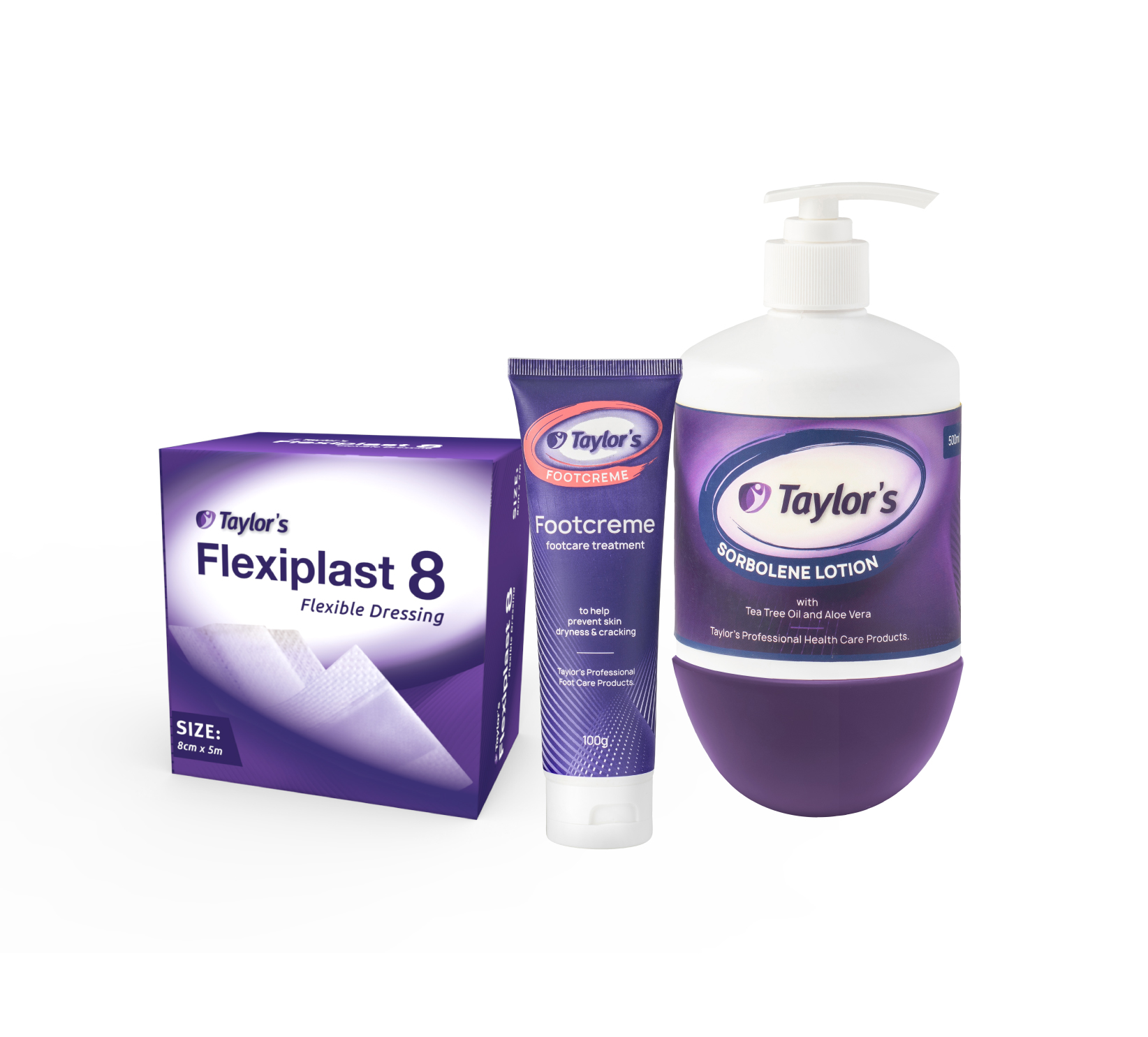 Taylor's Professional Footcare