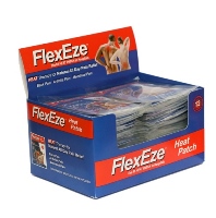 FlexEze Heat Patches