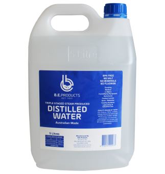 Distilled Water