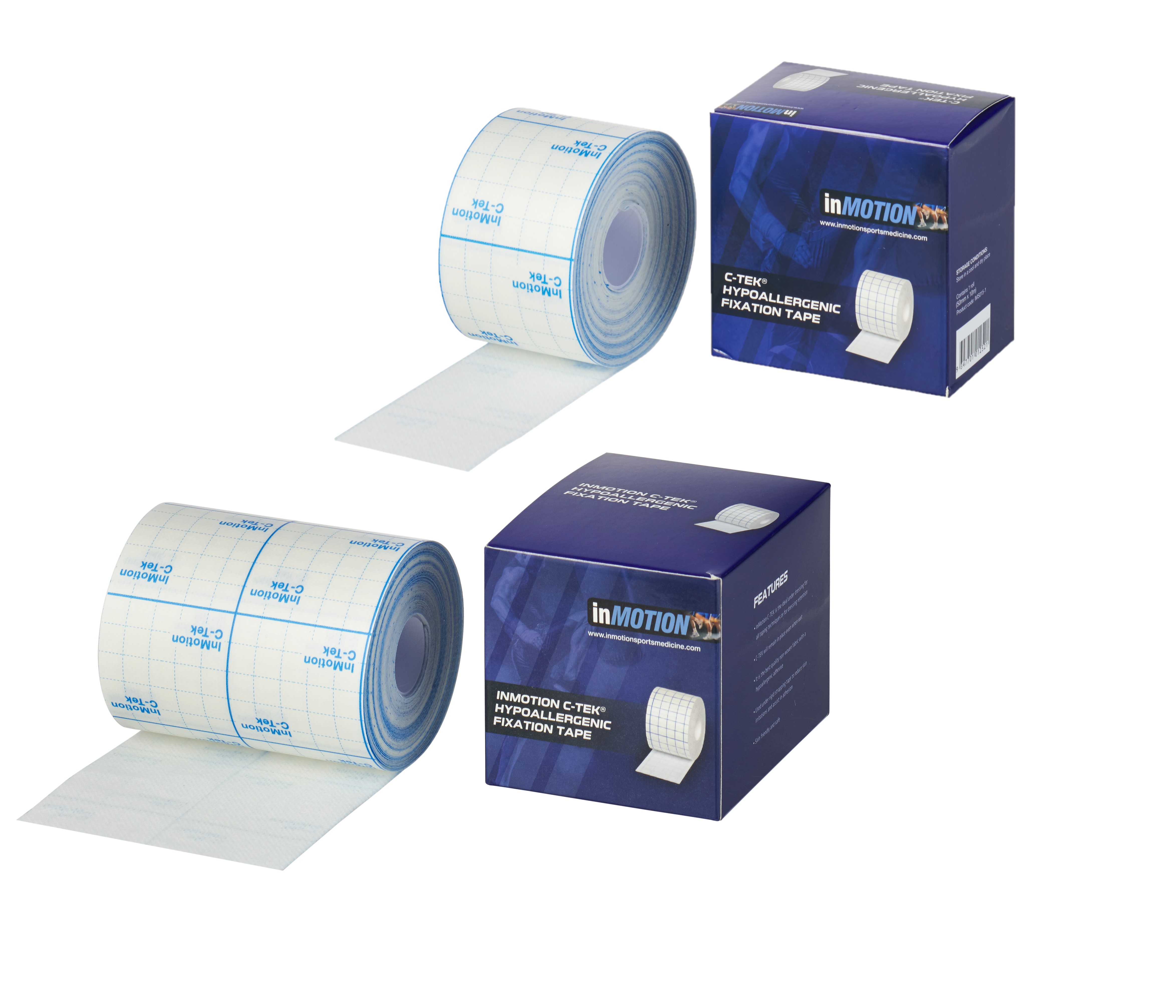 Fixation & Underwrap Tape