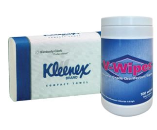 Paper Products & Wipes
