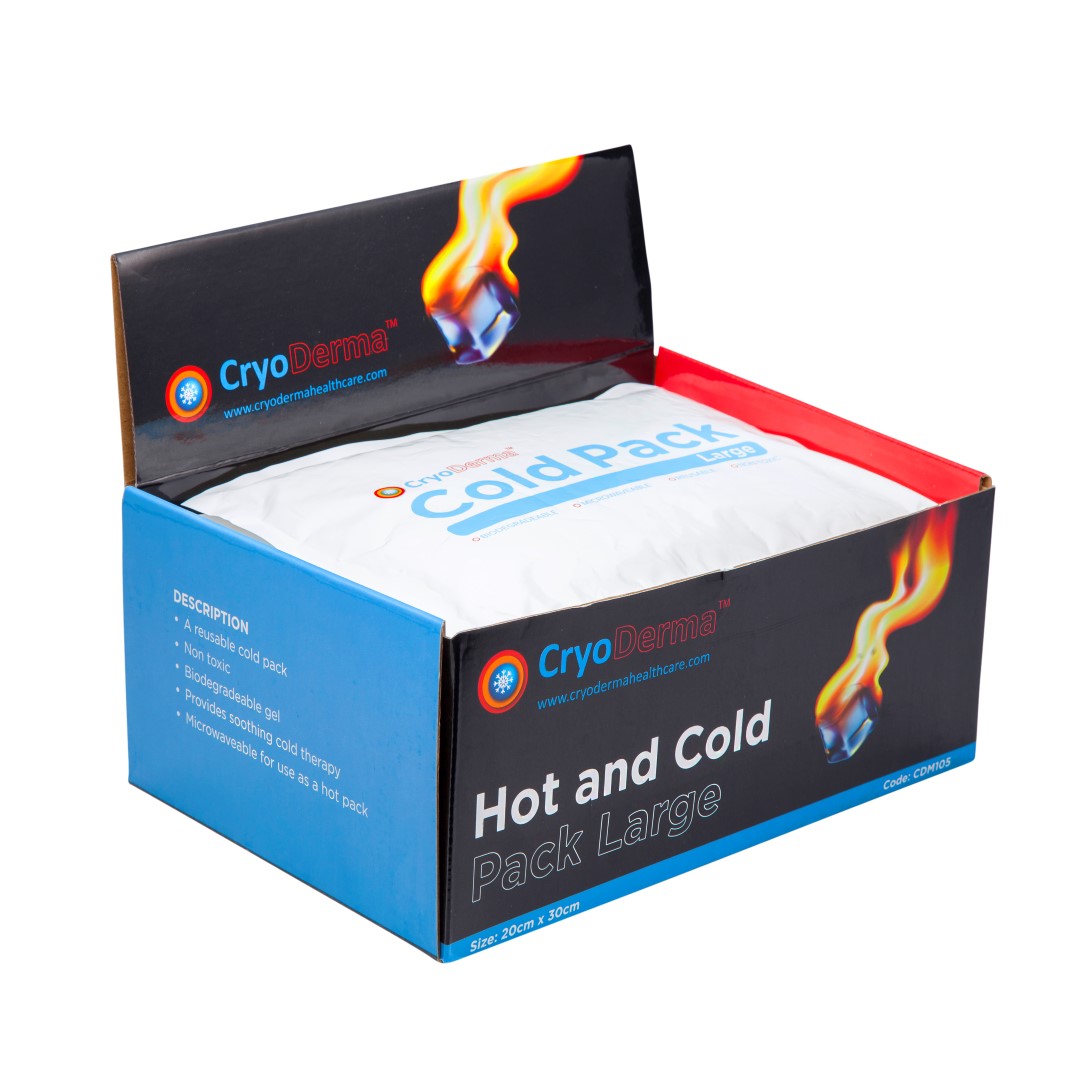 Patient Hot & Cold Packs