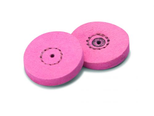 BUSCH PREPOLISHERS / 22.0MM / PINK / 2 PIECES