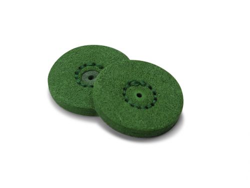 BUSCH PREPOLISHERS / 22.0MM / GREEN / 2 PIECES