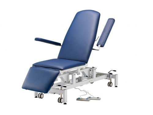 FORTRESS PARAMOUNT MULTI-PURPOSE PODIATRY CHAIR