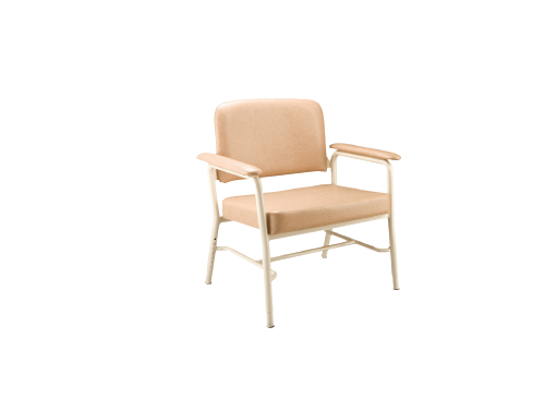 HUNTER UTILITY WIDE LOWBACK CHAIR