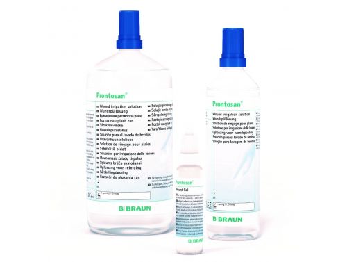 PRONTOSAN WOUND TREATMENT