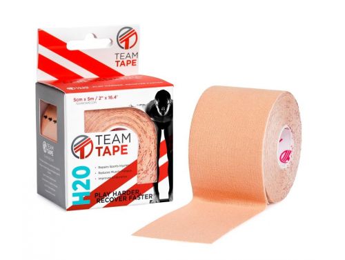 TEAM TAPE H2O / 5CM X 5M / 1 ROLL