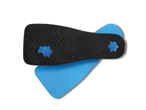 ORTHOLIFE PEG HEX INSOLE