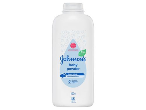 JOHNSON & JOHNSON BABY POWDER / 400G