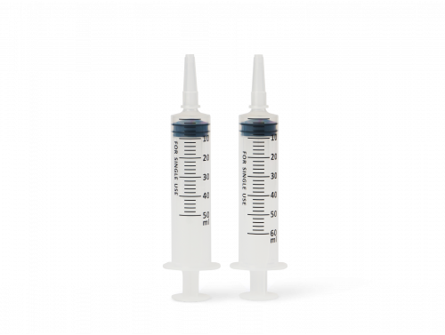 SICHER CATHETER TIP SYRINGE