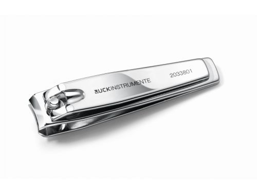 RUCK INSTRUMENTS NAIL CLIPPERS, CHROMED