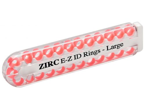 RUCK MARKING RINGS / 6MM / PINK