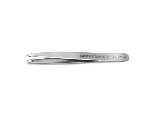 RUCK INSTRUMENTS TWEEZERS / 9.5CM / 0.5MM