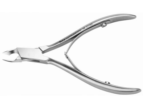 RUCK INSTRUMENTS CUTICLE NIPPER / 7MM VERY FLAT