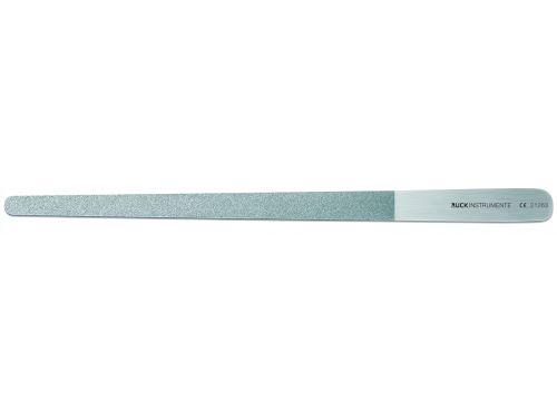 RUCK INSTRUMENTS NARROW NAIL FILE / 19.5CM