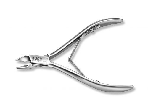 RUCK INSTRUMENTS CUTICLE NIPPER / 6MM DIAGONAL