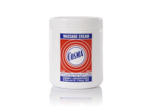 COSMA MASSAGE CREAM / 500gms