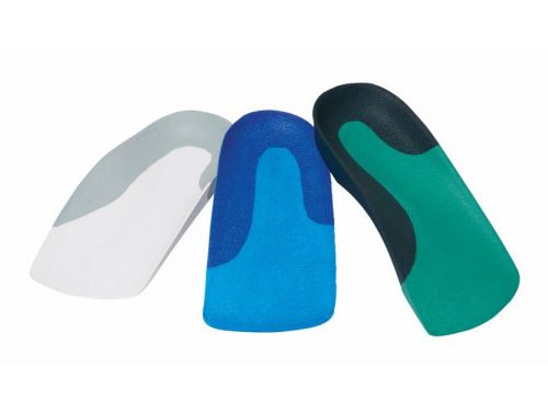 ICB CLASSIC FIRM 3/4 ORTHOTICS