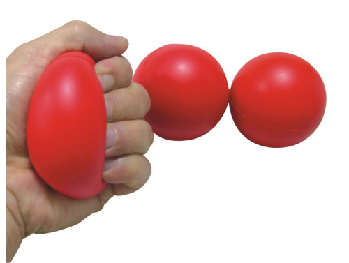 FORTRESS FOAM STRESS BALL / EACH