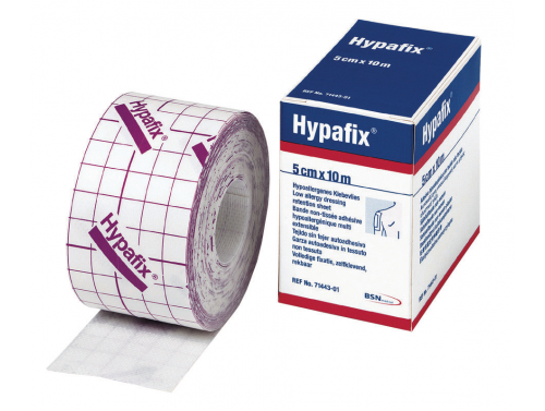 HYPAFIX® NON-WOVEN DRESSING RETENTION SHEET