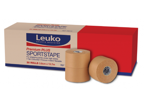 LEUKO PREMIUM PLUS SPORTS TAPE