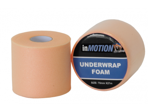 INMOTION FOAM UNDERWRAP / 70mm x 27.4m