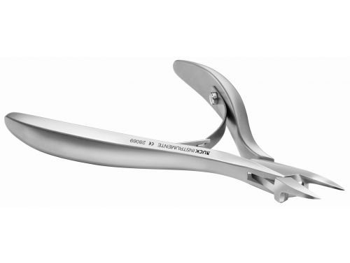 RUCK INSTRUMENTS TRAPEZOIDAL TONGS / 16MM TAPERED / POINTED