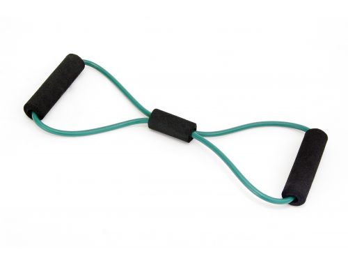 RAINBOW BOW TIE EXERCISER