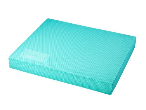 FORTRESS BALANCE PAD / GREEN / REGULAR / 50 x 41 x 6cm