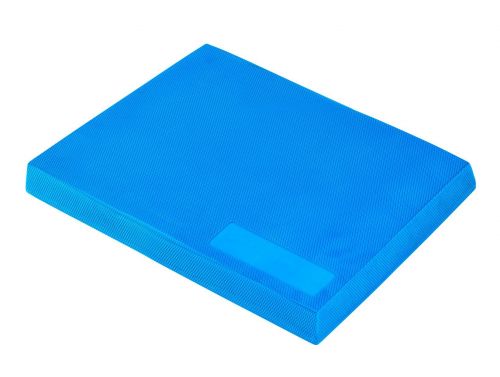 FORTRESS BALANCE PAD / BLUE / REGULAR / 50 x 41 x 6cm