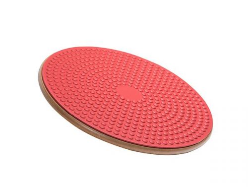 FORTRESS PRO WOODEN WOBBLE BOARD