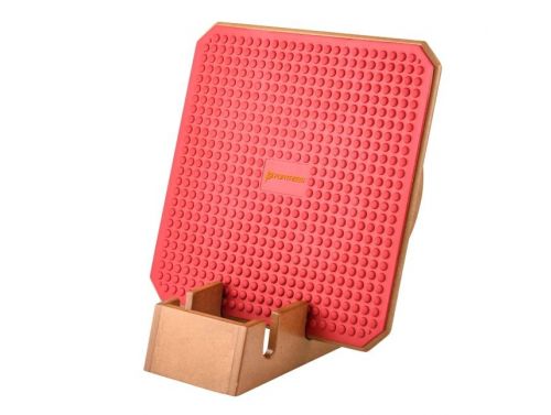 FORTRESS PRO WOBBLE & ROCKER BOARD STAND
