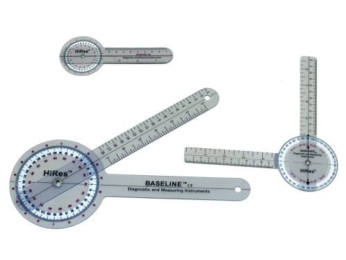 360 DEGREE ISOM GONIOMETER