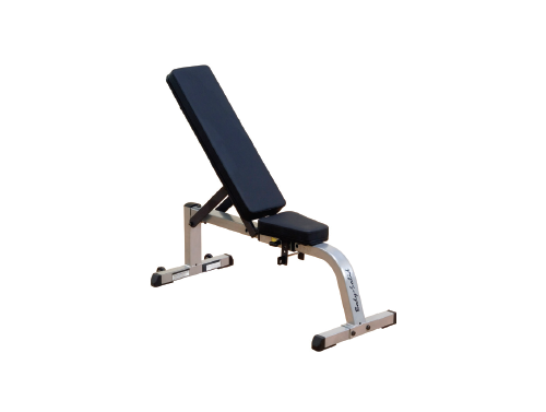 BODYSOLID 5 X 7.5CM FLAT/INCLINE BENCH