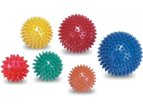 FORTRESS REFLEX SPIKEY MASSAGE BALLS 