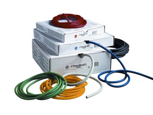 THERABAND RESISTANCE TUBING 30.5M