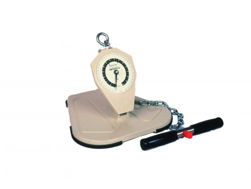 BACK/LEG/CHEST DYNAMOMETER / 300kg