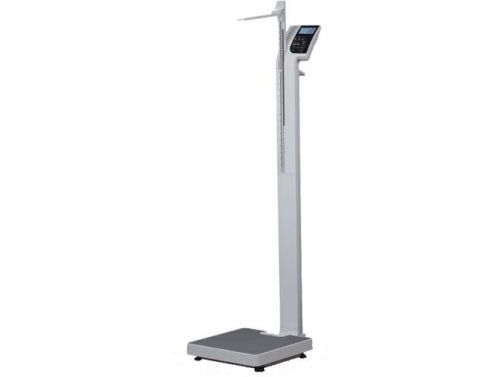 ONEWEIGH PHYSICIAN'S COLUMN SCALE WITH HEIGHT ROD