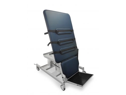 FORTRESS BARIATRIC TILT TABLE / 1010mm WIDE / 350kg SWL / WITH DIGITAL WEIGHING SYSTEM