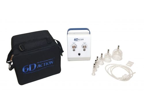6D ACTION DEVICE / CLINICAL PRO BUNDLE SET