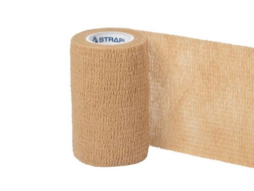 STRAPLAST COHESIVE ELASTIC BANDAGE