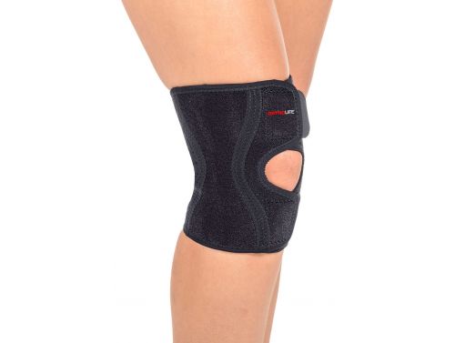 ORTHOLIFE CONTOURED KNEE SUPPORT