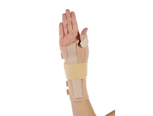 ORTHOLIFE ELASTIC WRIST/THUMB SPLINT