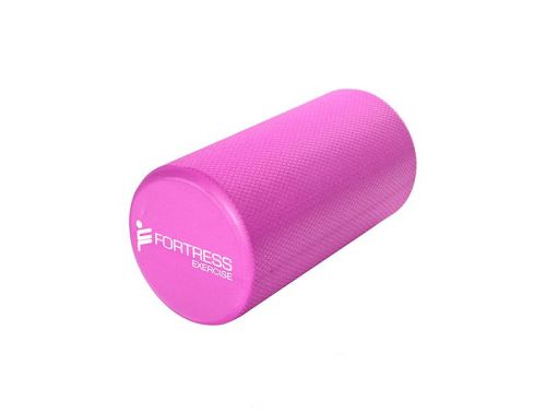 FORTRESS SHORT ROUND FOAM ROLLER