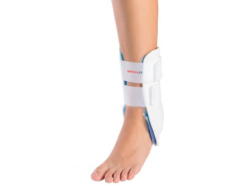 ORTHOLIFE GEL ANKLE STIRRUP BRACE