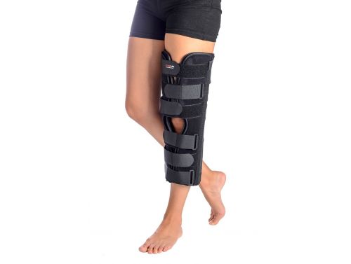 ORTHOLIFE TRI PANEL KNEE IMMOBILISER